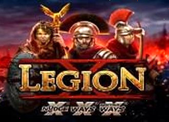 Legion X video slot